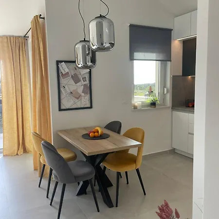 Rimac Apartments Novalja Exterior photo