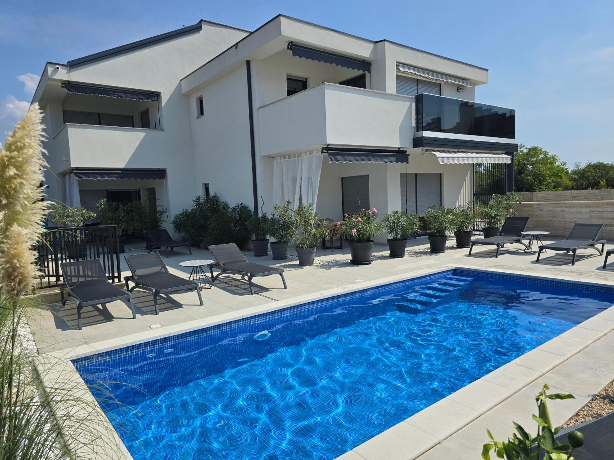 Apartment Rimac *